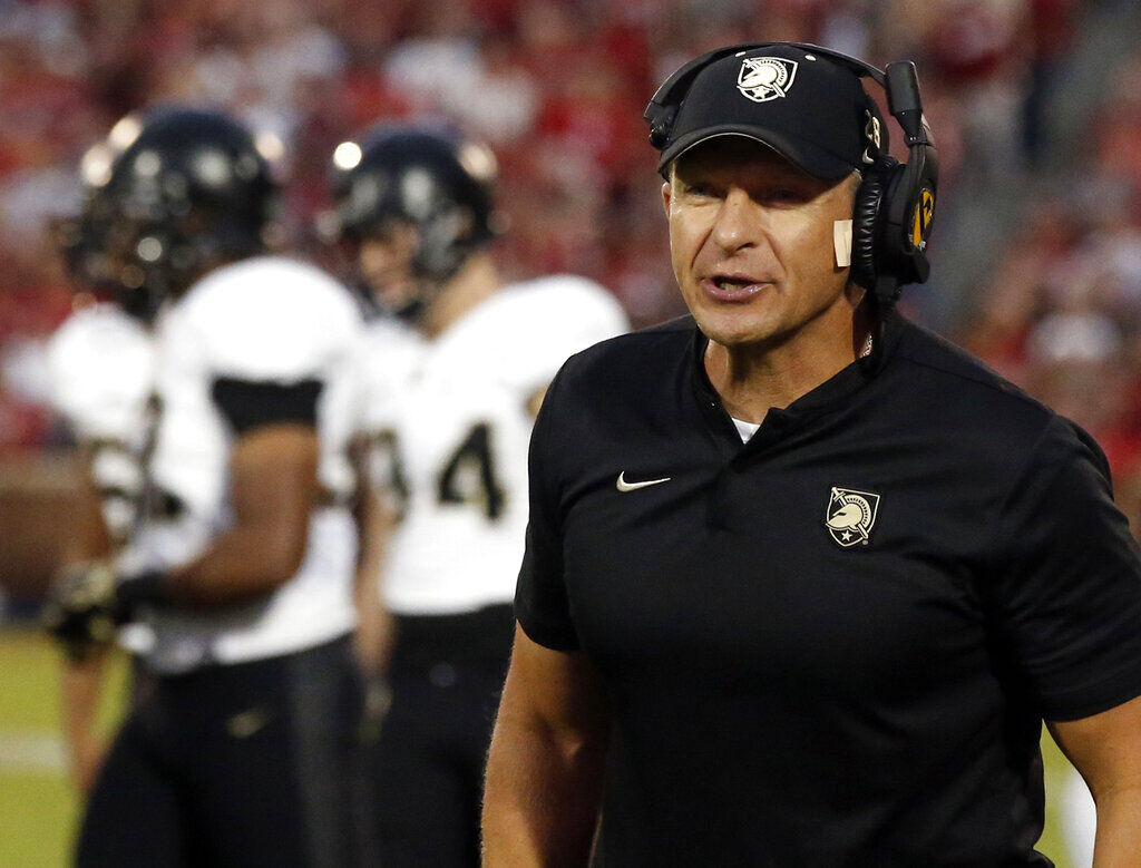 Army's big chance: